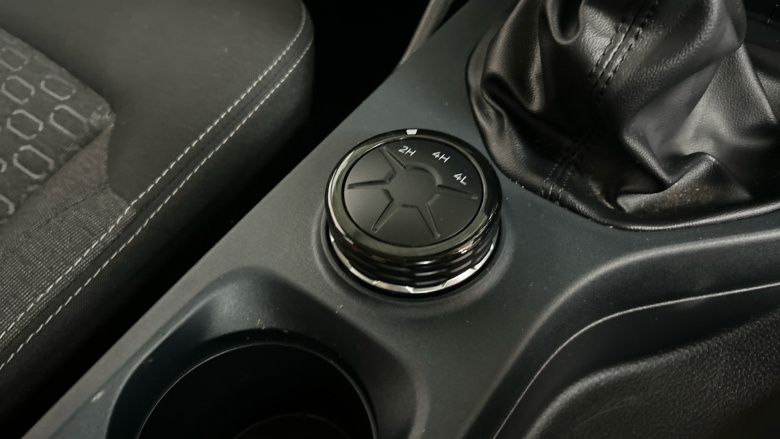 Ford Ranger Diesel Pick Up Double Cab XLT 2.0 EcoBlue 170